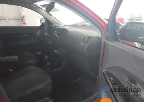 2008 Scion Xd from USA, damaged, VIN JTKKU10458J010365